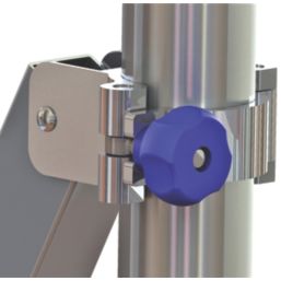 Werner Pro Plus Base Pack Single Depth Aluminium Tower  0.6m x 1.5m x 0.65m