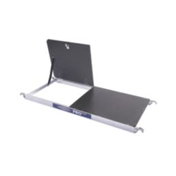 Werner Pro Plus Base Pack Single Depth Aluminium Tower  0.6m x 1.5m x 0.65m