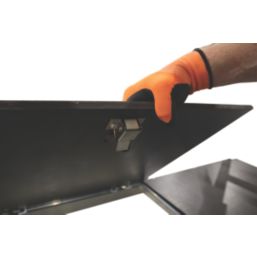 Werner Pro Plus Base Pack Single Depth Aluminium Tower  0.6m x 1.5m x 0.65m