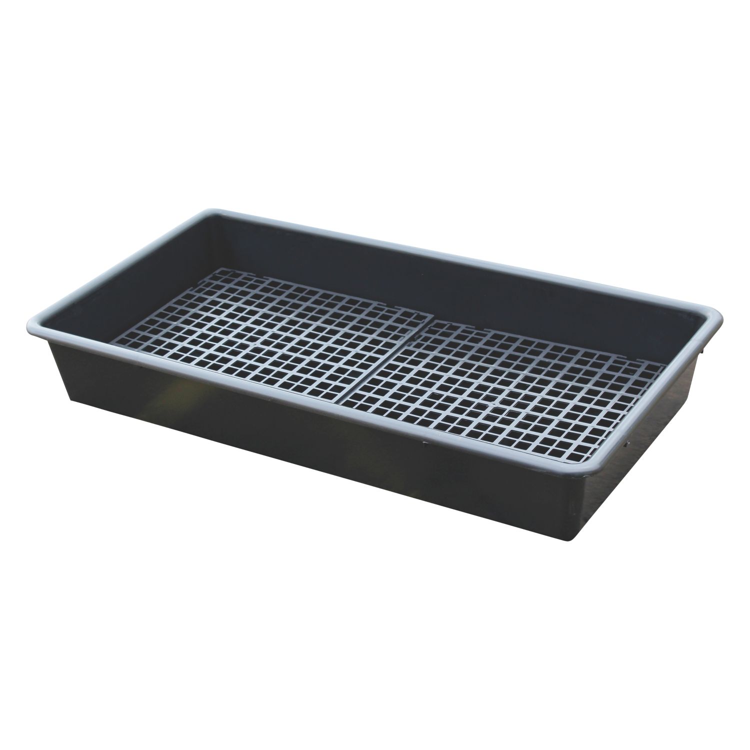 Essentials 65Ltr Drip Tray with Grid 550mm x 1000mm x 150mm (595HJ)
