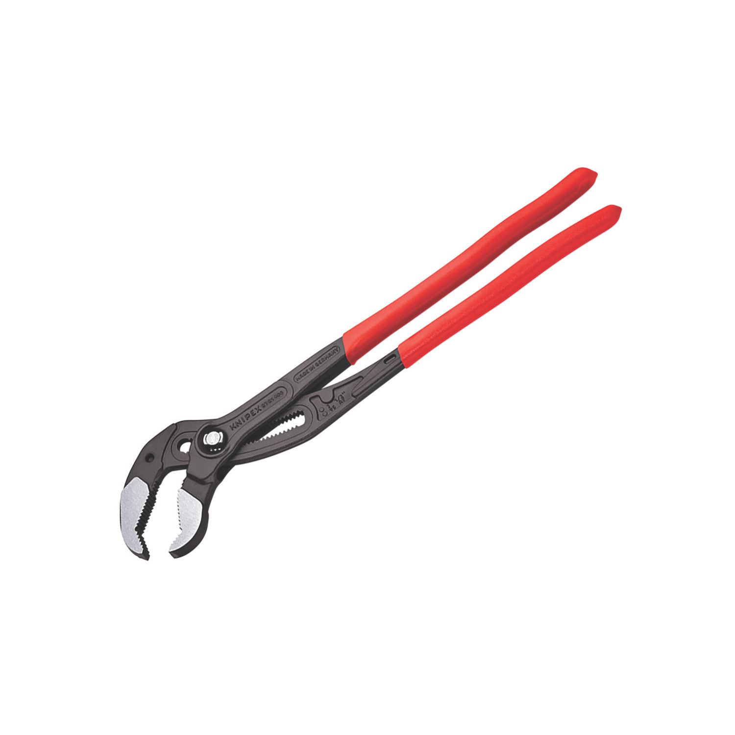 Knipex Cobra XL Waterpump Pliers 15 3/4" (400mm) (595HL)