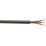 Time 3183Y Black 3-Core 1.5mm² Flexible Cable 10m Coil