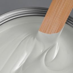 LickPro 2.5Ltr Grey 01 Satin Water-Based Trim Paint