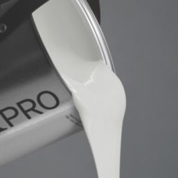 LickPro 2.5Ltr Grey 01 Satin Water-Based Trim Paint