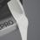 LickPro 2.5Ltr Grey 01 Satin Water-Based Trim Paint