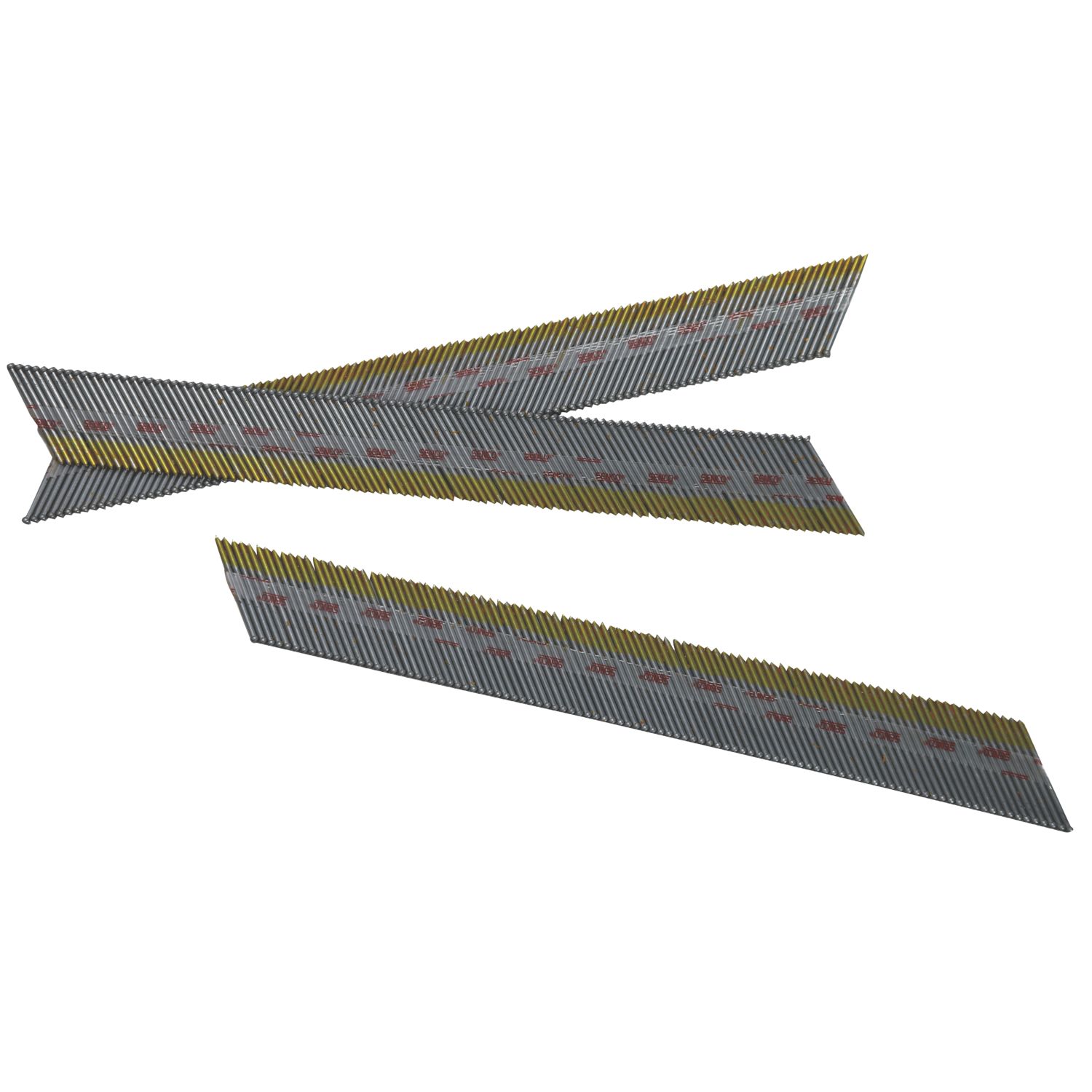 Senco Galvanised Finish Nails 15ga x 38mm 4000 Pack (595PF)