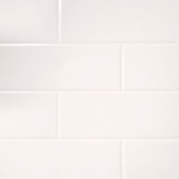 Splashwall  Composite Splashback Gloss White 2440mm x 1220mm x 3mm