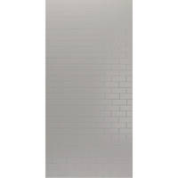 Splashwall Composite Splashback Gloss White 1220 x 2440 x 3mm