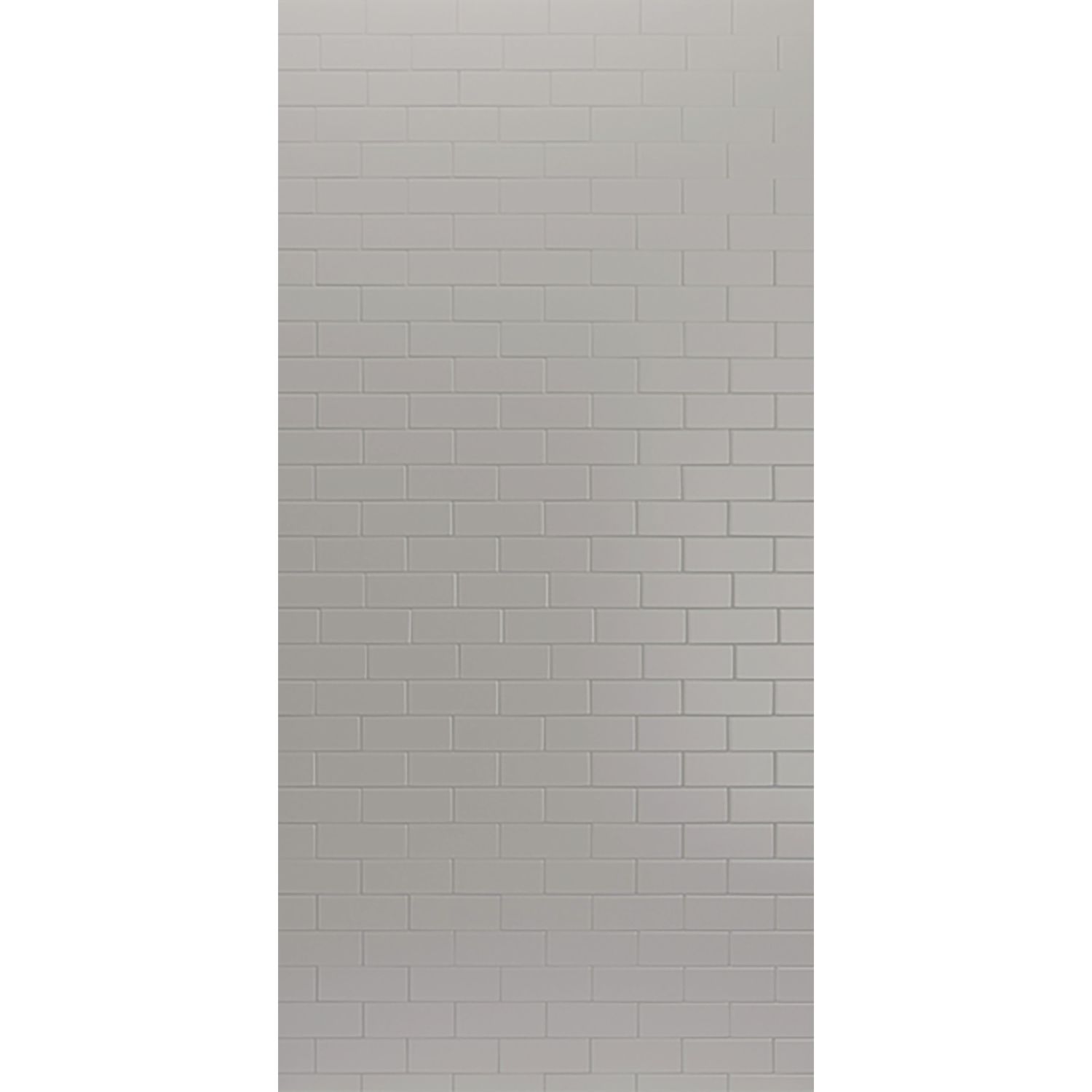 Splashwall Composite Splashback Gloss White 2440mm x 1220mm x 3mm (595RJ)