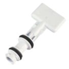 Worcester Bosch 87161045910 Charging Key Assembly