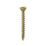 Optimaxx  PZ Countersunk  Wood Screws 4mm x 40mm 1200 Pack