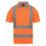 Regatta Pro Contract Hi-Vis Polo Shirt Orange 3X Large 50" Chest