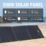 IMPAX Solar 200  200W Portable Folding Solar Panel 18V DC