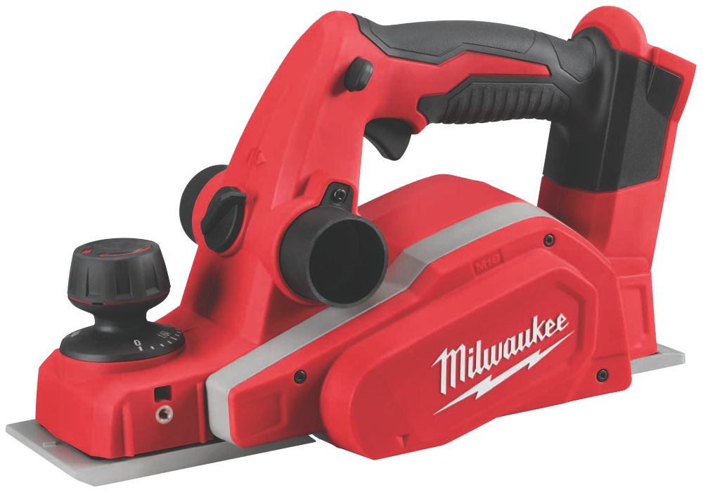 Refurb Milwaukee M18 BP-0 18V Li-Ion   Cordless Planer - Bare