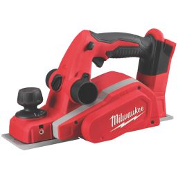 Refurb Milwaukee M18 BP-0 18V Li-Ion   Cordless Planer - Bare