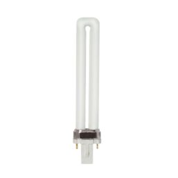 Diall  G23 2-Pin Stick Compact Fluorescent   603lm 9W