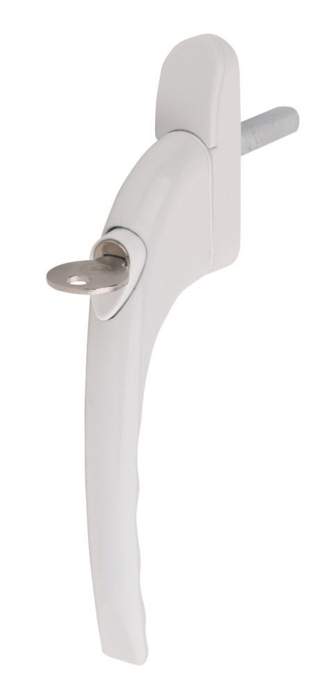 Mila Left or Right-Handed ProLinea Espagnolette uPVC Window Handle White