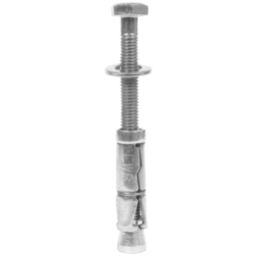 Fischer L Type Wallbolts M10 x 135mm 5 Pack