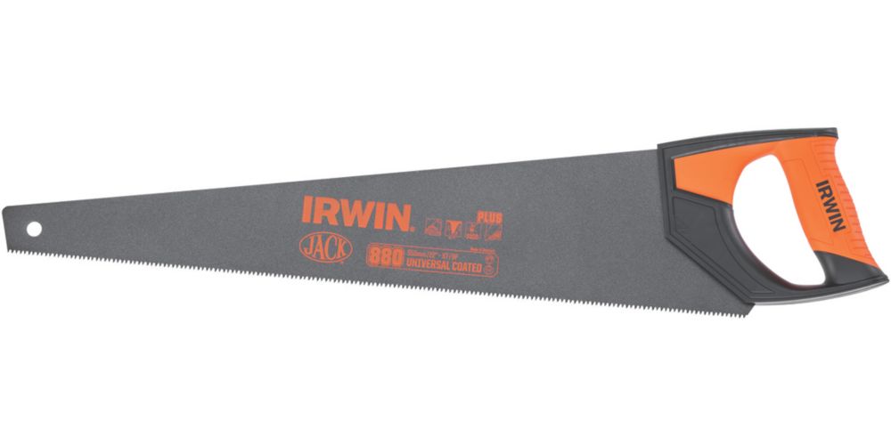 Irwin Jack 8tpi Wood Panel Saw 22