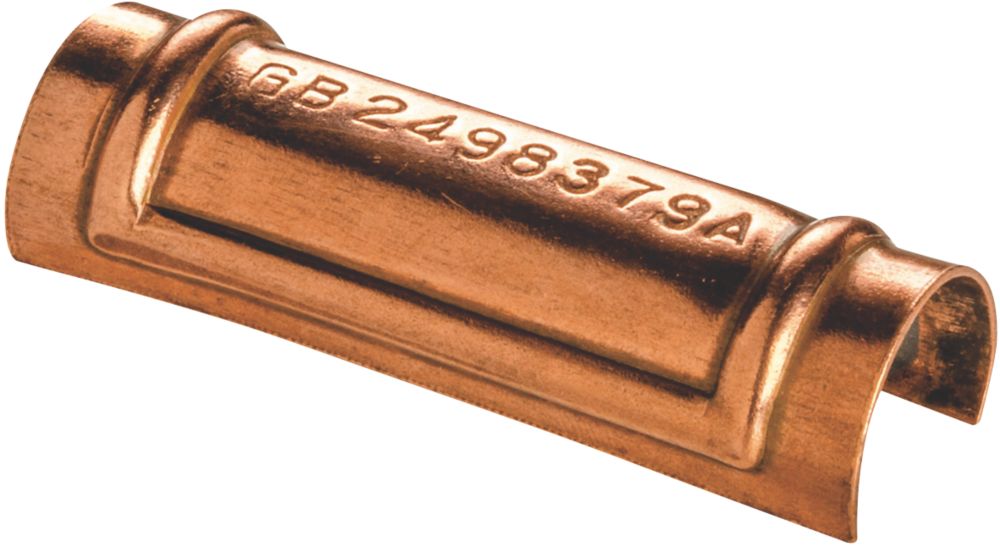 Flowflex Clickfix Copper Pipe Repair Patch 15mm