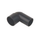 FloPlast  Conversion Bends 90° Black 32mm 5 Pack
