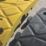 JSP Speed Bump Ends Yellow 400mm 2 Pack