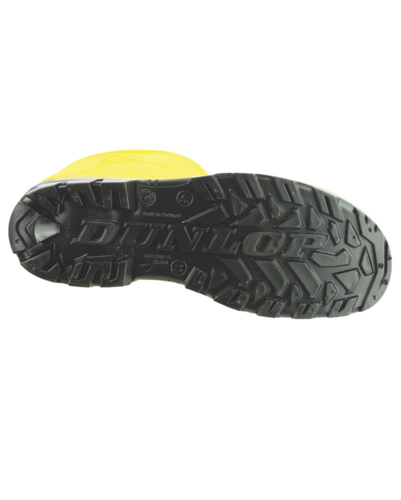 Screwfix dunlop outlet wellies