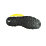 Dunlop Devon   Safety Wellies Yellow Size 5