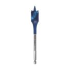 Bosch Expert Self Cut Speed Hex Shank  Flat Wood Spade Drill Bit 20mm x 152mm