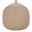 Eglo Cominio Pendant Light Taupe/Sandy