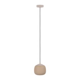Eglo Cominio Pendant Light Taupe/Sandy
