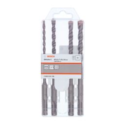 Sds max discount drill bits screwfix