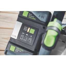 Festool TSC 55 KEB-Basic 18V Li-Ion Airstream Li-High Power 160mm Brushless Cordless Plunge Saw - Bare