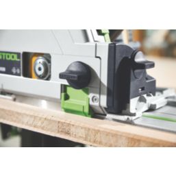 Festool TSC 55 KEB-Basic 18V Li-Ion Airstream Li-High Power 160mm Brushless Cordless Plunge Saw - Bare