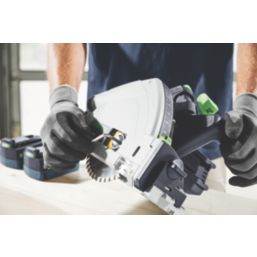 Festool TSC 55 KEB-Basic 18V Li-Ion Airstream Li-High Power 160mm Brushless Cordless Plunge Saw - Bare