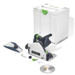 Festool TSC 55 KEB-Basic 18V Li-Ion Airstream Li-High Power 160mm Brushless Cordless Plunge Saw - Bare