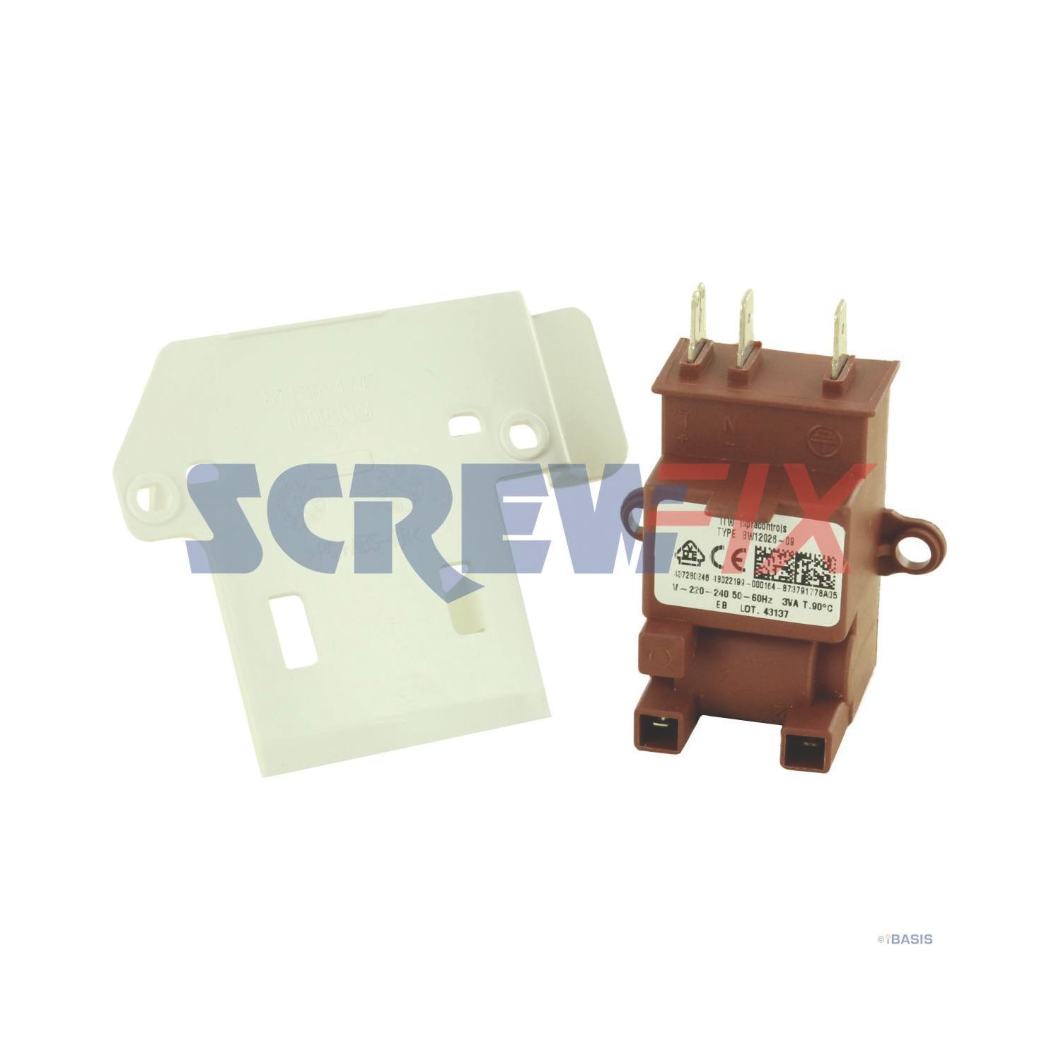 Worcester Bosch 8716117684 TRANSFORMER IGNITION (596HC)