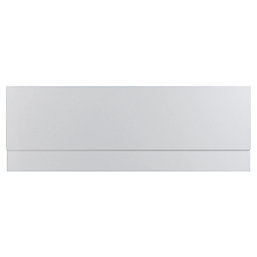 Bath Front Panel 1700mm White Gloss