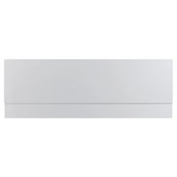 Bath Front Panel 1700mm White Gloss