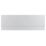 Bath Front Panel 1700mm White Gloss
