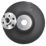 Sanding Plate Hard Version Backing Pad 115mm