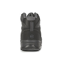 Regatta Claystone S3    Safety Boots Black/Granite Size 12