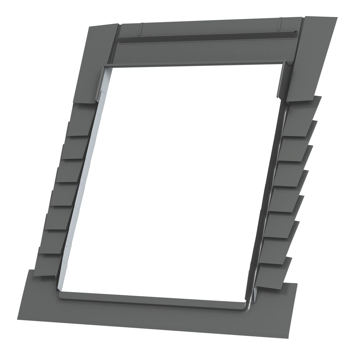 Keylite PTRF 01C Plain Tile Flashing 550mm x 1180mm (596KH)