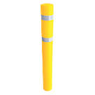 Addgards  Bollard Sleeve Yellow 126mm x 126mm