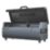 Bunker T2 Outback Storage Box 52.56"