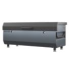 Bunker T2 Outback Storage Box 52.56"