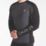 Dare 2B Exchange IV Base Layer T-Shirt & Bottoms Set Black & Ebony Small
