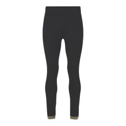 Dare 2B Exchange IV Base Layer T-Shirt & Bottoms Set Black & Ebony Small