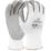 UCI PCN-ECO General Handling Gloves White/Grey Large