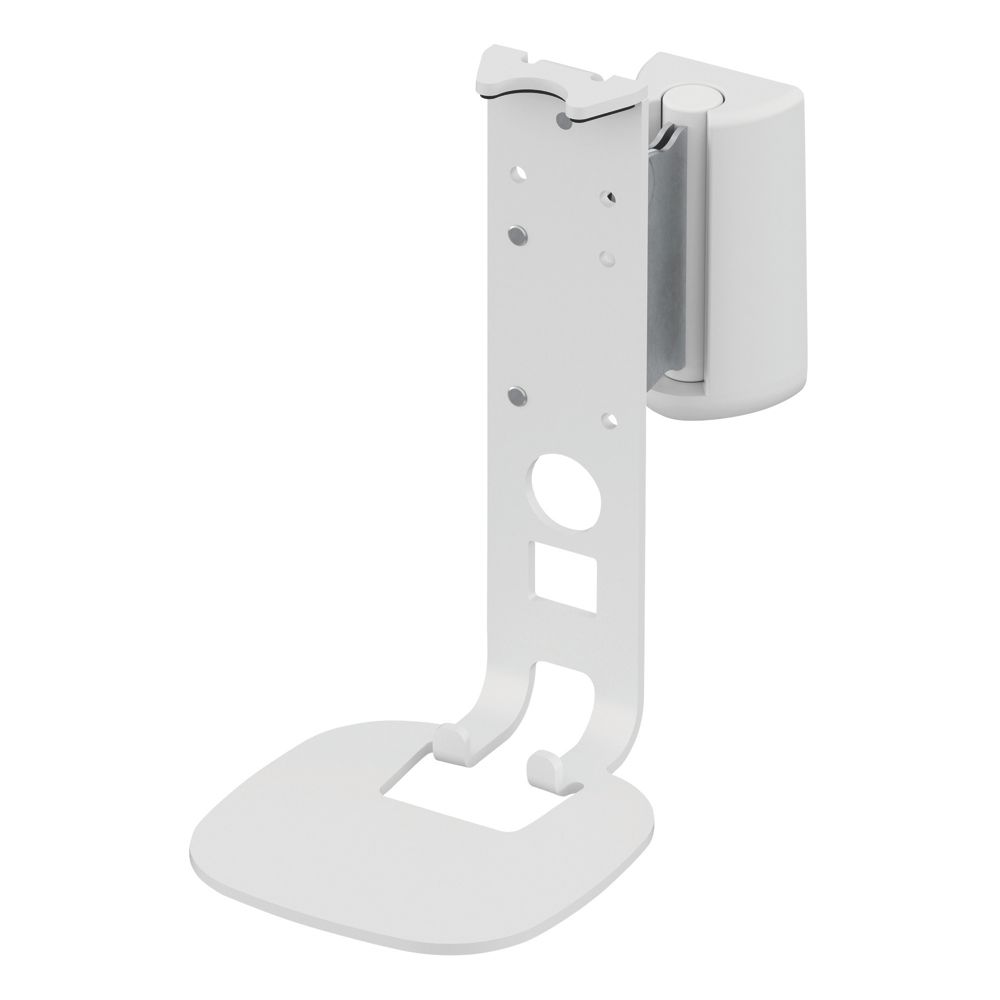 AVF Tilt & Turn Speaker Mount White Screwfix